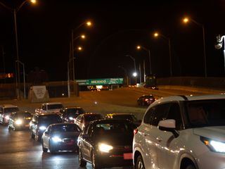 Schmugglern auf der Spur