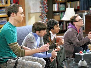 The Big Bang Theory The Big Bang Theory