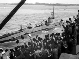 U-Boote, Hitlers Graue Woelfe