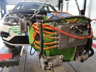 Mein Verbrenner wird elektrisch