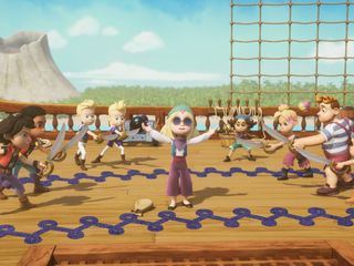 Pirate Academy - Nichts fuer Landratten