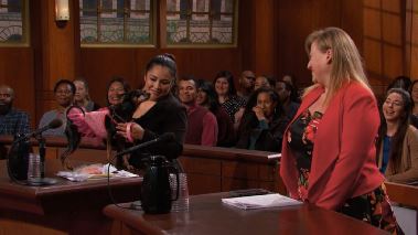 Judge Judy - Die Richterin