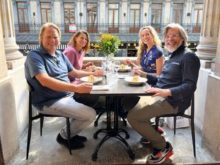 Grenzenlos koestlich mit Bjoern Freitag und Tamina Kallert