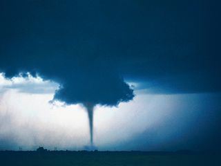 Verrueckt nach Tornados