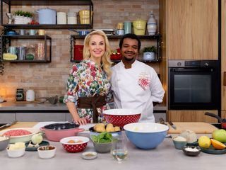 Silvia kocht Silvia kocht