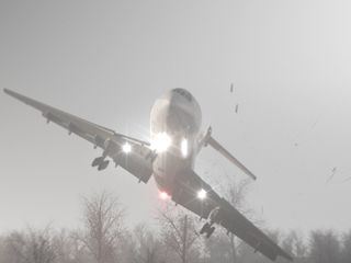 Mayday - Alarm im Cockpit