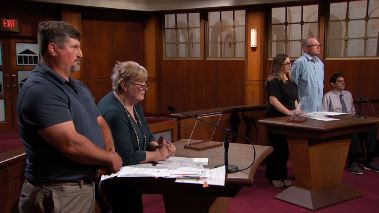 Judge Judy - Die Richterin