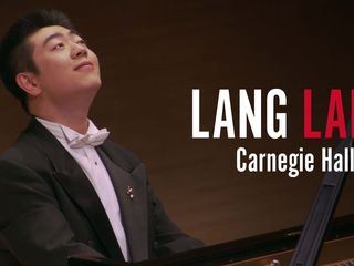 Lang Lang in der Carnegie Hall