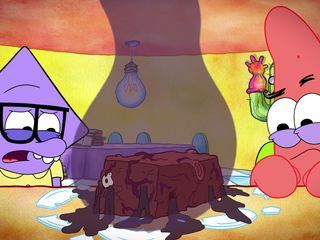 Die Patrick Star Show