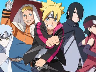 Boruto: Naruto the Movie