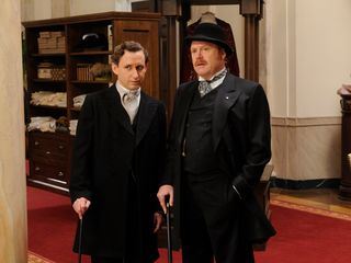 Murdoch Mysteries - Auf den Spuren mysterioeser Mordfaelle