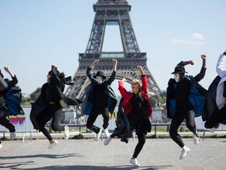 Find me in Paris - Tanz durch die Zeit