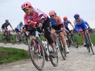 Radsport: Paris_Roubaix der Damen