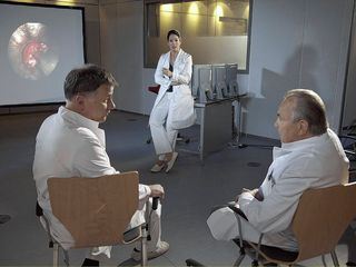 In aller Freundschaft