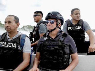 Drogenkrieg in Ecuador