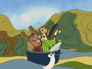 Pettersson und Findus