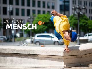 einfach Mensch
