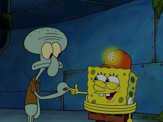 SpongeBob Schwammkopf