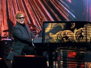Elton John - The Million Dollar Piano