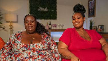 Nesha & Jaz: Unsere 500-Kilo-WG