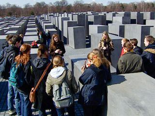 Das Holocaust-Denkmal Berlin Das Holocaust-Denkmal Berlin