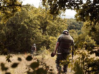 Minen im Urlaubsparadies Kroatien