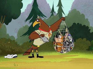 Die neue Looney Tunes Show
