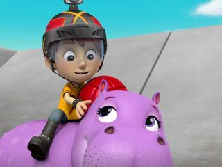 Paw Patrol - Helfer auf vier Pfoten