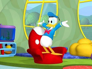 Micky Maus Wunderhaus