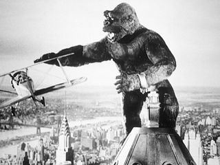King Kong, Monster und Mythos