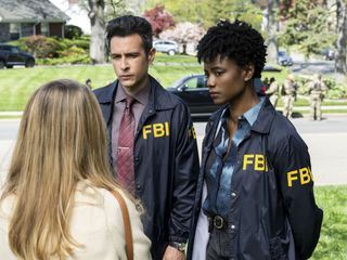 FBI: Special Crime Unit