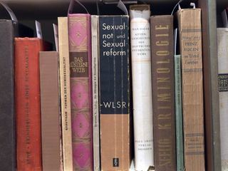 Liebe und Koerperkult damals