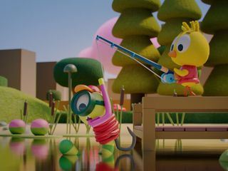 Team Nuggets - Karlas Chaos-Klasse