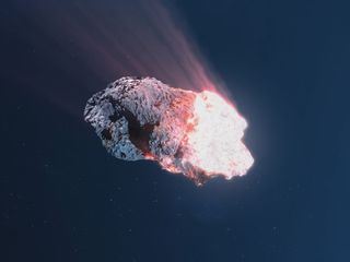 Asteroid - Der Dino-Killer aus dem All