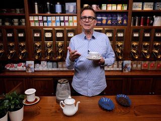 Reisen & Kaffeegenuss - mit Michael Gliss