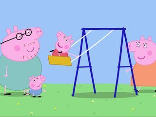 Peppa Wutz