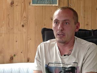 Hartz und herzlich - Tag fuer Tag Benz-Baracken