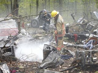 Mayday - Alarm im Cockpit