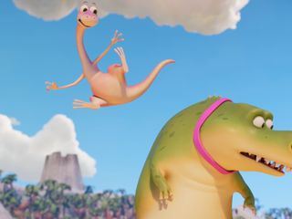 Minus Drei und die wilde Lucy