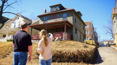 Eine Villa zum Verlieben