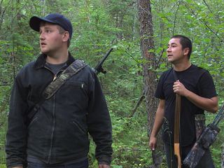 Yukon Men - Überleben in Alaska