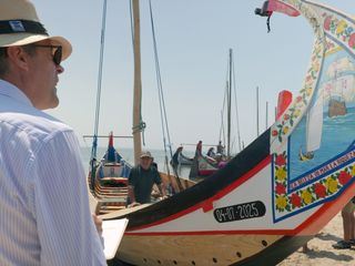 Portugal: Die Regatta der Moliceiros