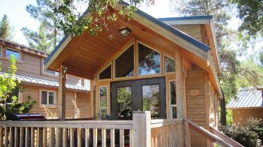 Tiny House - Klein, aber oho