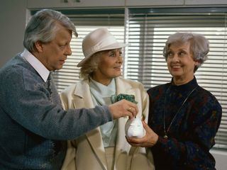 Die Wicherts von nebenan