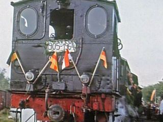 Eisenbahn-Romantik