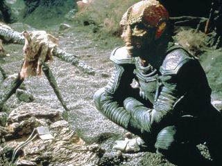 Enemy Mine - Geliebter Feind Enemy Mine - Geliebter Feind