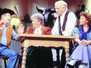 Peter Steiners Theaterstadl