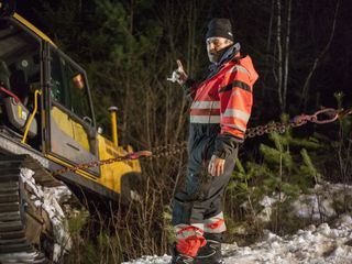 Ice Road Rescue - Extremrettung in Norwegen Ice Road Rescue - Extremrettung in Norwegen