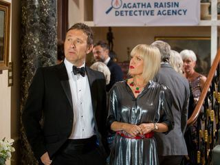 Agatha Raisin