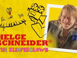 Helge Schneider - The Klimperclown